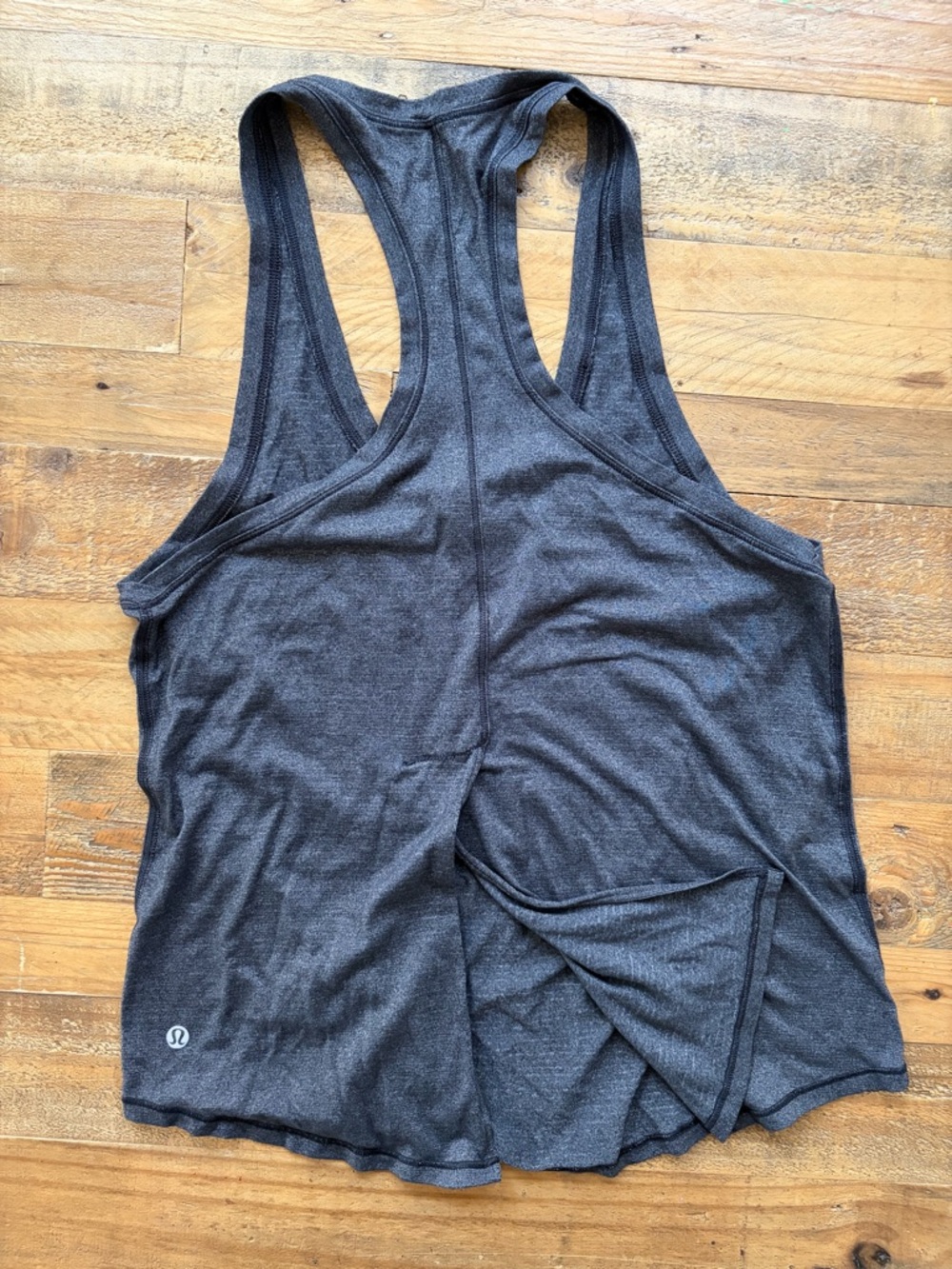 Lululemon Split Back Tank Top - Picture 2 of 2